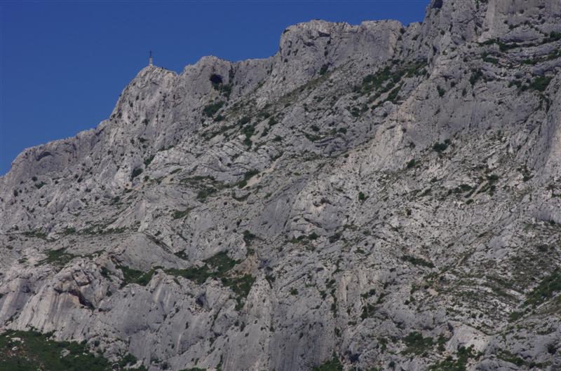 la face sud