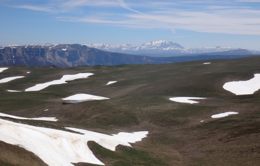 Plateau d'Ambel