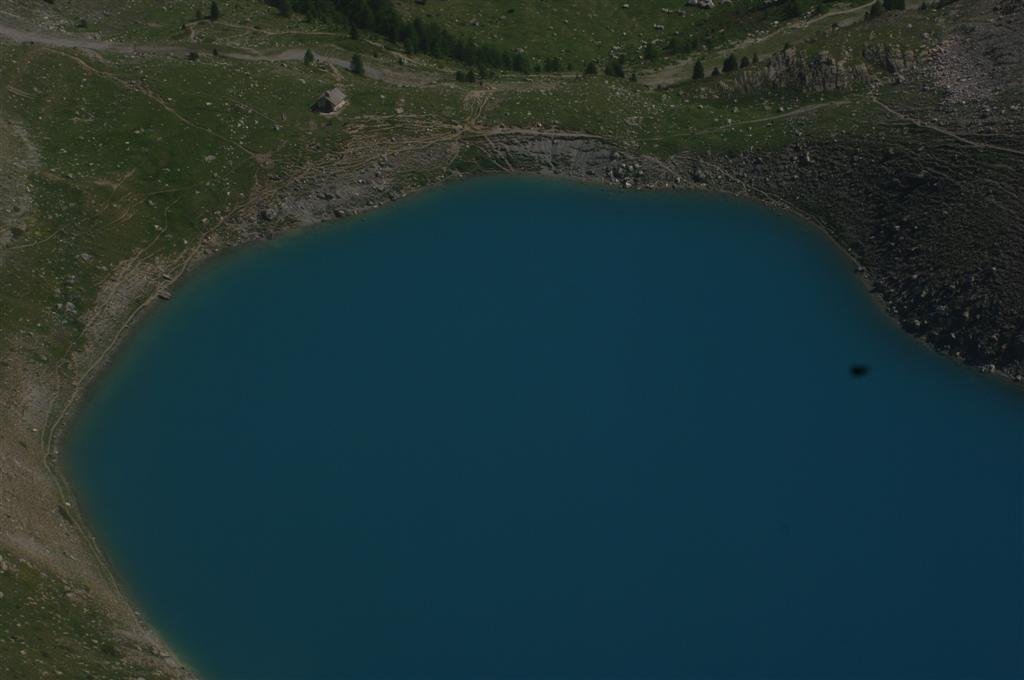 Une nouvelle vue plongeante sur le lac Saint-Anne pour une baignade fraîche