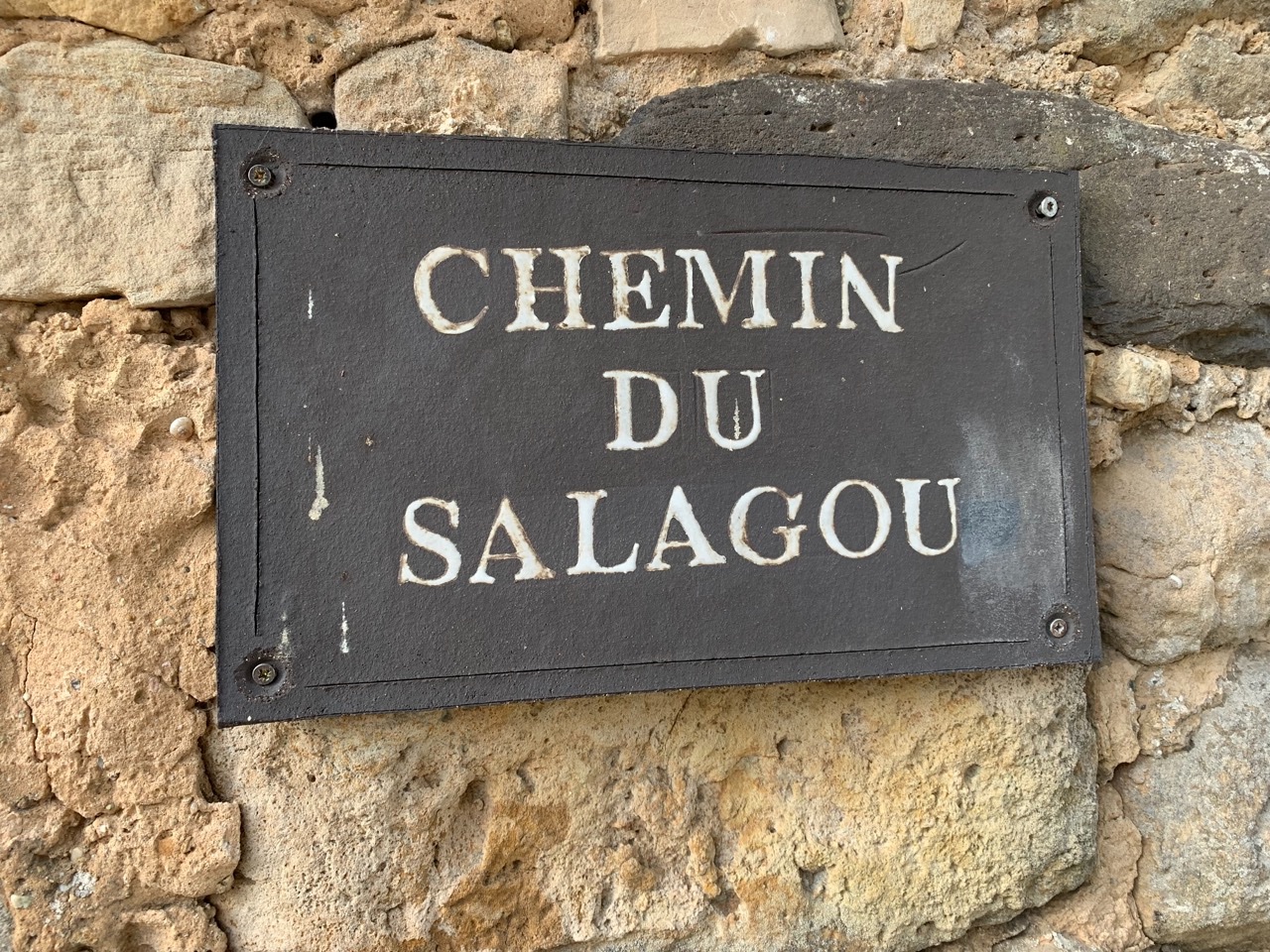 chemin du salagou