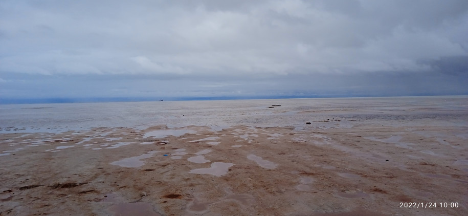 Le salar de Uyuni