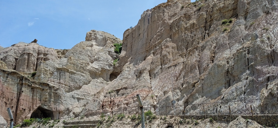 la Valle de la luna