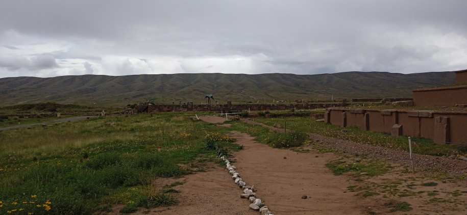 Les ruines