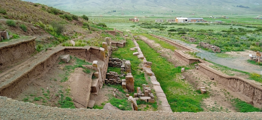 Les ruines