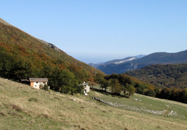 Bergerie de la Selle. Pas trop mal loti le berger !