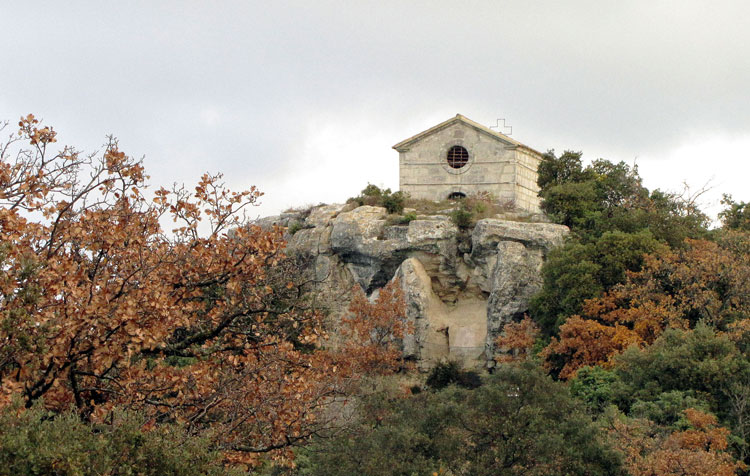 Chapelle Sainte Juste
