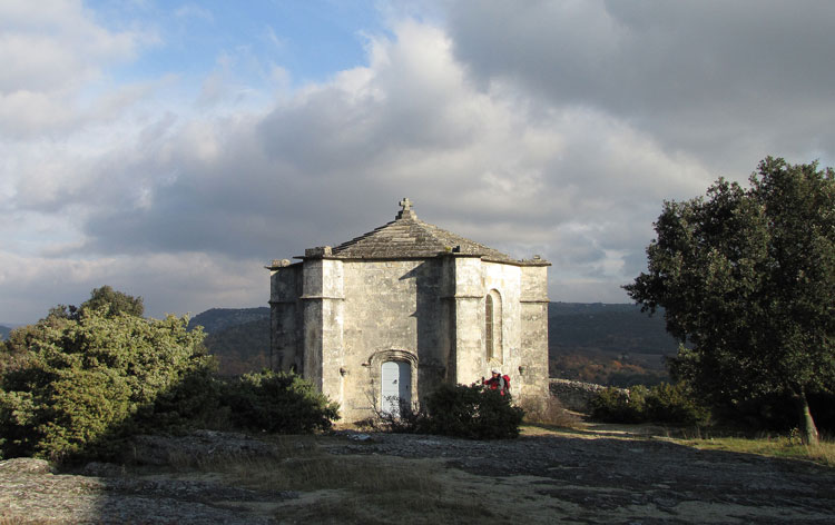Chapelle Saint Sépulcre du XVIè